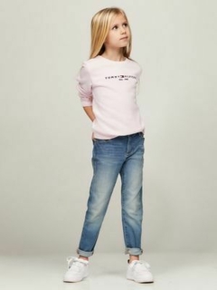 Casaco em Moletom Bordado Tommy Hilfiger na internet
