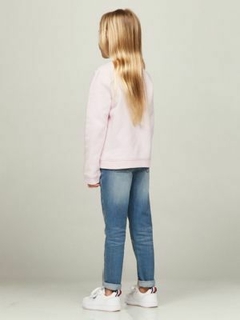 Casaco em Moletom Bordado Tommy Hilfiger - Gih Baby Importados