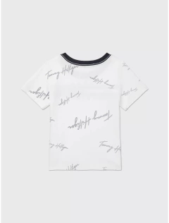 Camiseta Tommy Hilfiger Bordada - comprar online