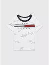 Camiseta Tommy Hilfiger Bordada