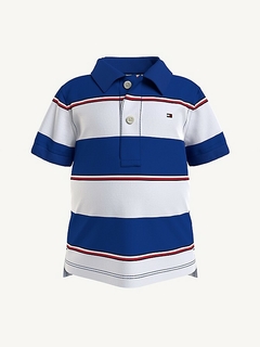 Camiseta polo Listrada Tommy Hilfiger