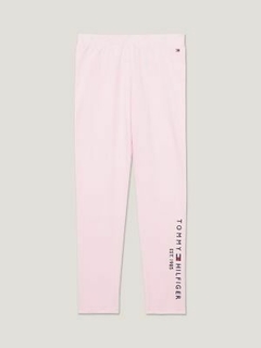 Calça Legging Bordada Tommy Hilfiger