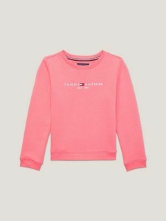 Casaco em Moletom Bordado Tommy Hilfiger na internet