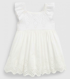 Vestido Gap acompanha calcinha
