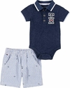 Conjunto Tommy Hilfiger
