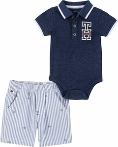 Conjunto Tommy Hilfiger