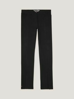 Legging Com Fenda na Barra Tommy Hilfiger - comprar online
