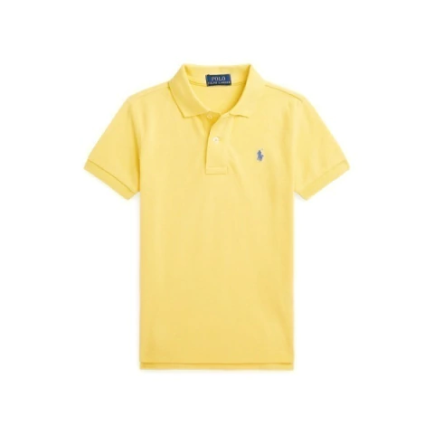 POLO RALPH LAUREN AMARELA