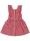 VESTIDO XADREZ TOMMY HILFIGER