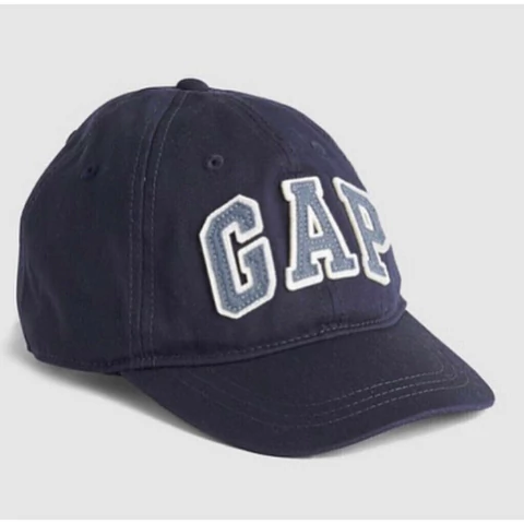 Boné Logo Bordada Gap