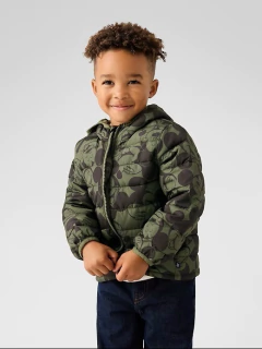 JAQUETA PUFFER GAP MICKEY