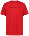 Camiseta Bordada Tommy Hilfiger