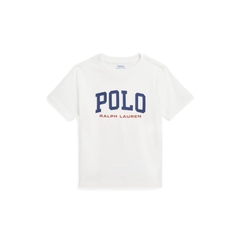 CAMISETA RALPH LAUREN BRANCA