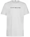 Camiseta Bordada Tommy Hilfiger