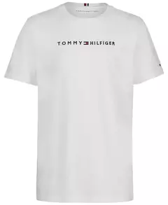 Camiseta Bordada Tommy Hilfiger