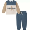 Conjunto moletom Calvin Klein