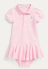 Vestido polo Ralph Lauren