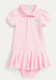 Vestido polo Ralph Lauren