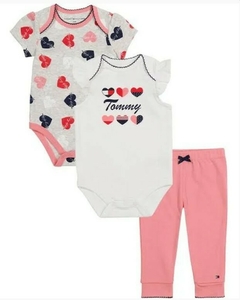 Trio Tommy Hilfiger