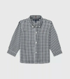 Camisa Xadrez Tommy Hilfiger