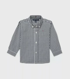 Camisa Xadrez Tommy Hilfiger