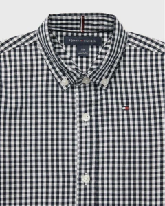 Camisa Xadrez Tommy Hilfiger - comprar online