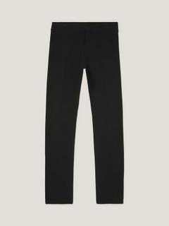 Legging Com Fenda na Barra Tommy Hilfiger