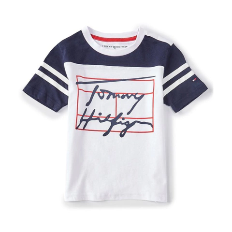 Camiseta Estampada Tommy Hilfiger