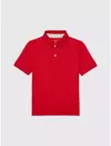 POLO VERMELHA TOMMY HILFIGER