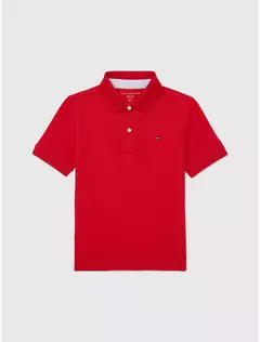 POLO VERMELHA TOMMY HILFIGER