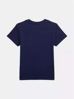 Camiseta Polo Bear Ralph Lauren Marinho - Gih Baby Importados