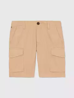 BERMUDA CARGO TOMMY HILFIGER CAQUI