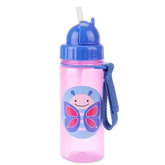 GARRAFA FLIP BORBOLETA SKIP HOP - comprar online
