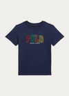Camiseta Bordada Ralph Lauren
