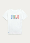 Camiseta Bordada Ralph Lauren
