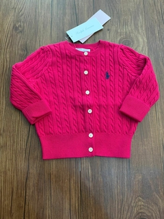 Cardigã Ralph Lauren