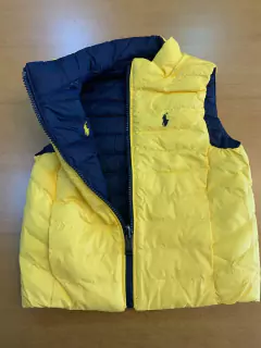 Colete reversível - Polo Ralph Lauren