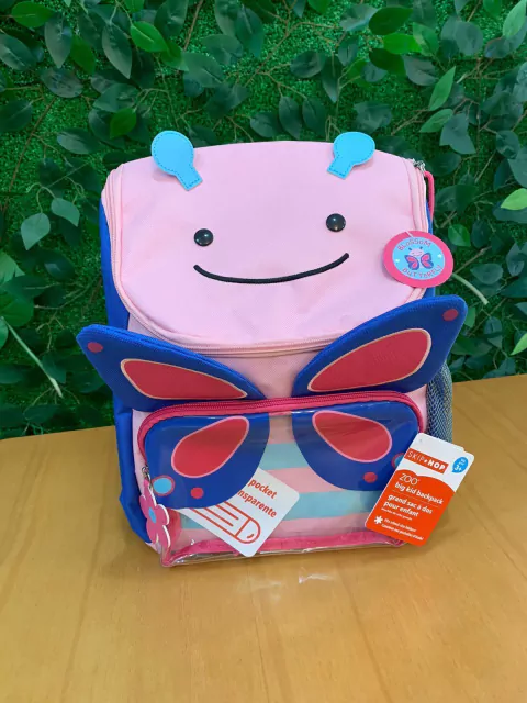 Mochila big borboleta Skip Hop