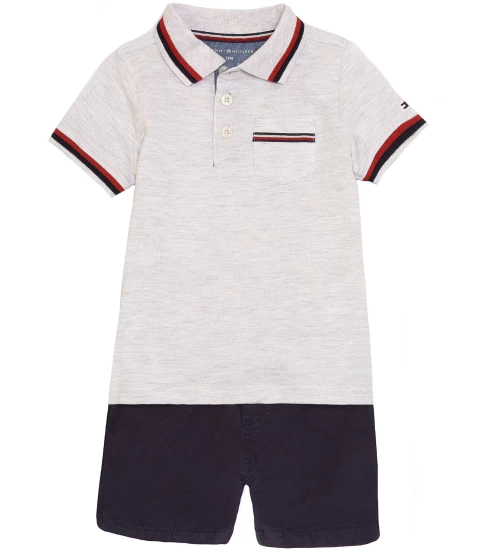 Conjunto Tommy Hilfiger