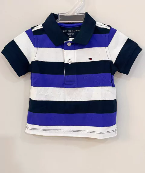 Camiseta polo Tommy Hilfiger
