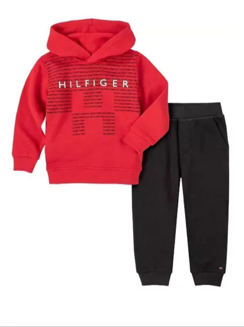 Conjunto moletom Tommy Hilfiger