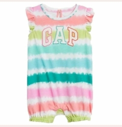 Romper Colorido Gap