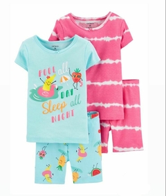 Kit pijama Carter's