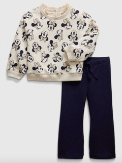 Conjunto Minnie Mouse Disney GAP