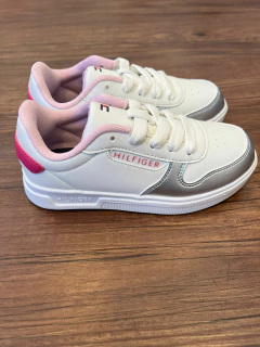TÊNIS TOMMY HILFIGER FEMININO na internet