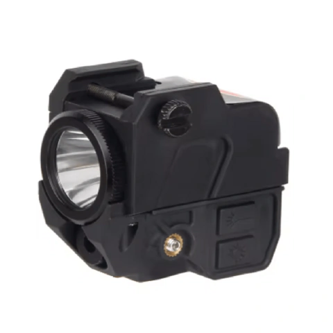 Lanterna Cmm Laser Verde em Metal - comprar online
