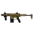 Ares Amoeba Pdw Aeg M4 Am015