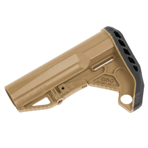 Coronho Stock G&G Gos-V4 Tan