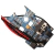 T238 - Gatilho Eletronico Airsoft Optico V2 V1.9 com binario