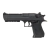 Pistola Airsoft Eletrica Cm121s Cyma Desert Eagle (Mosfet e Lipo)
